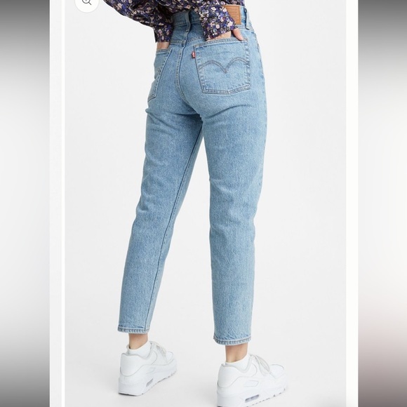 Levi’s wedgie icon fit jeans - Picture 3 of 8